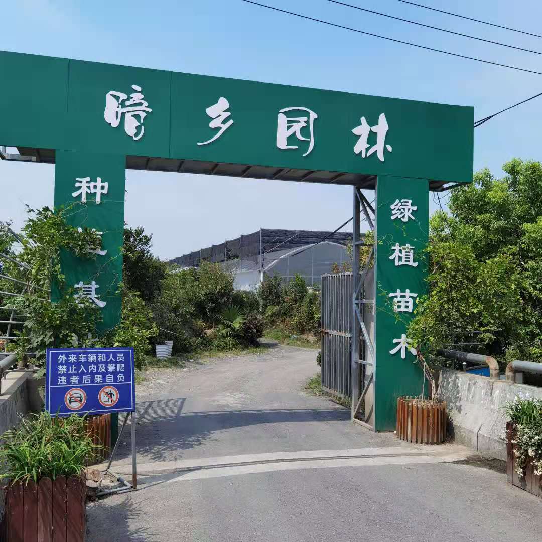 绍兴暗乡园林怎么样-绿植租赁